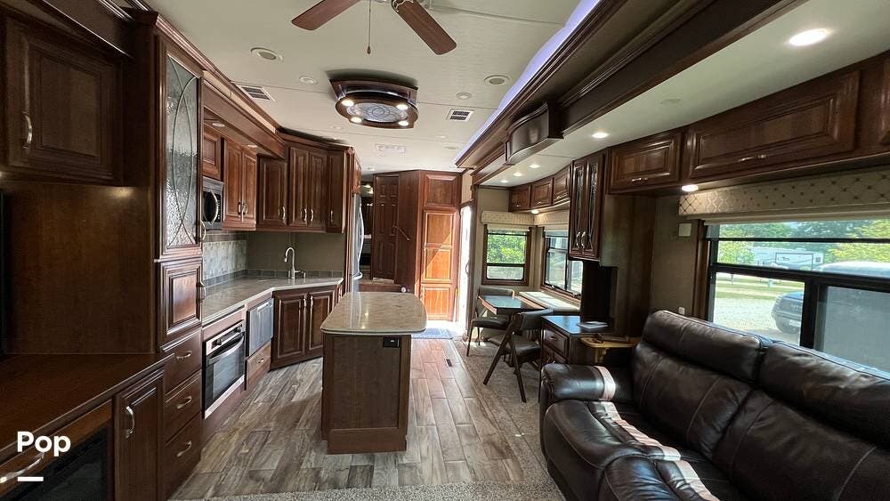 Used 2018 DRV Mobile Suites 40KSSB4 available in Johnson City, Texas