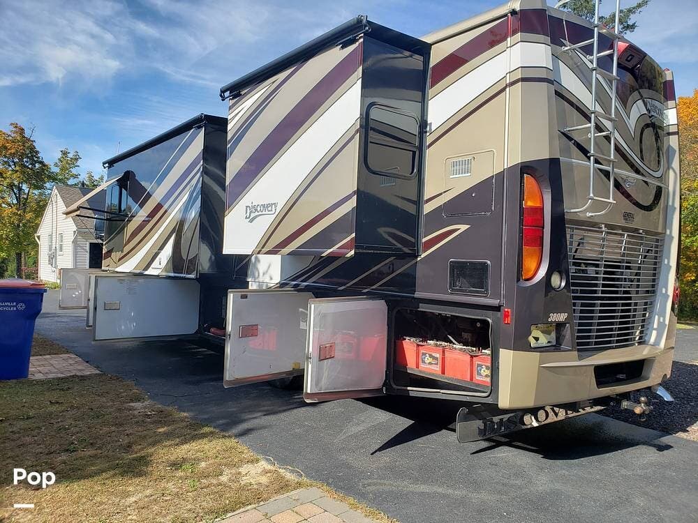 Used 2013 Fleetwood Discovery 36J available in Millville, New Jersey