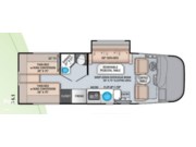 Contact us now about this 2022 Thor Motor Coach Axis 24.1! 2022 Axis 24.1 by Thor Motor Coach from Pop RVs in Elkton, Maryland