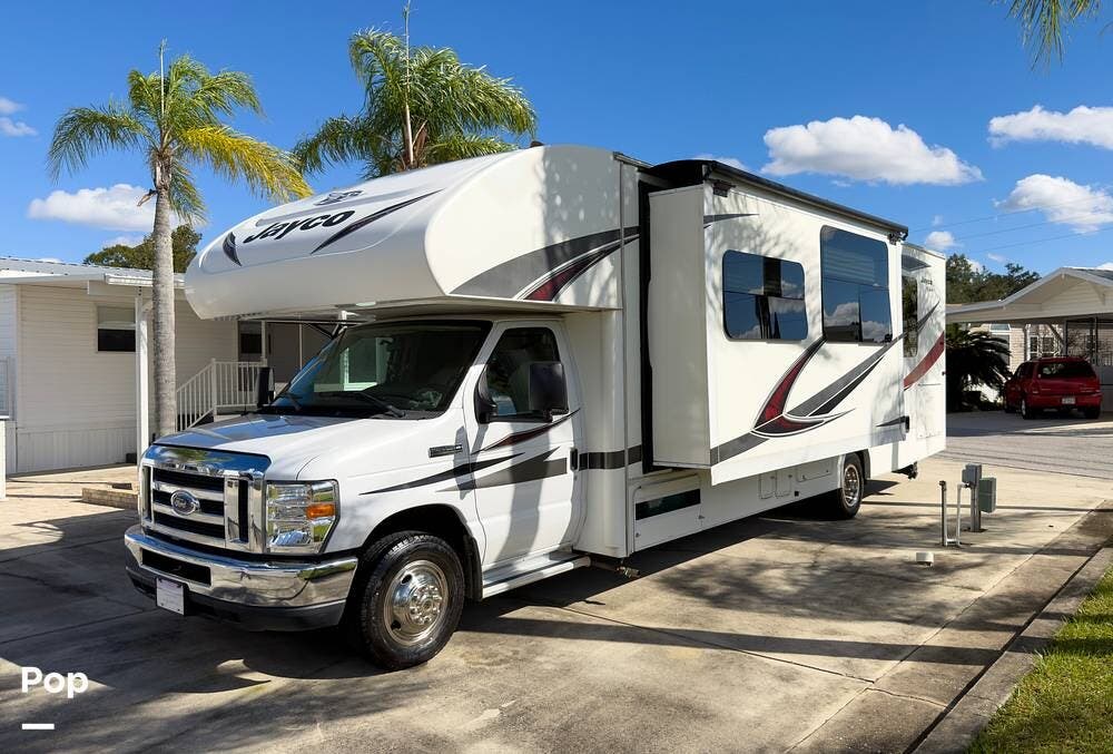 Contact us now about this 2018 Jayco Redhawk 29XK! 2018 Redhawk 29XK by Jayco from Pop RVs in Davenport, Florida