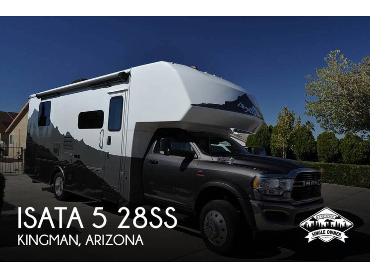 Email now about this 2022 Dynamax Corp Isata 5 28SS! Used 2022 Dynamax Corp Isata 5 28SS available in Kingman, Arizona