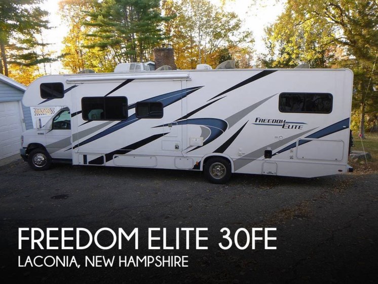 Email now about this 2021 Thor Motor Coach Freedom Elite 30FE! Used 2021 Thor Motor Coach Freedom Elite 30FE available in Laconia, New Hampshire