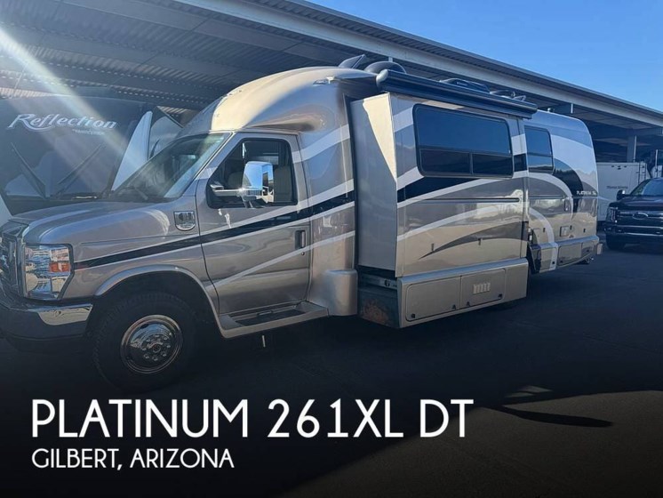 Email now about this 2014 Coach House Platinum 261XL DT! Used 2014 Coach House Platinum 261XL DT available in Gilbert, Arizona