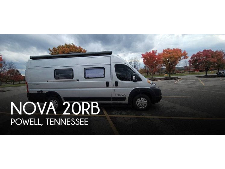 Email now about this 2022 Coachmen Nova 20RB! Used 2022 Coachmen Nova 20RB available in Powell, Tennessee