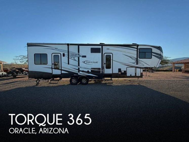 Email now about this 2017 Heartland Torque 365! Used 2017 Heartland Torque 365 available in Oracle, Arizona