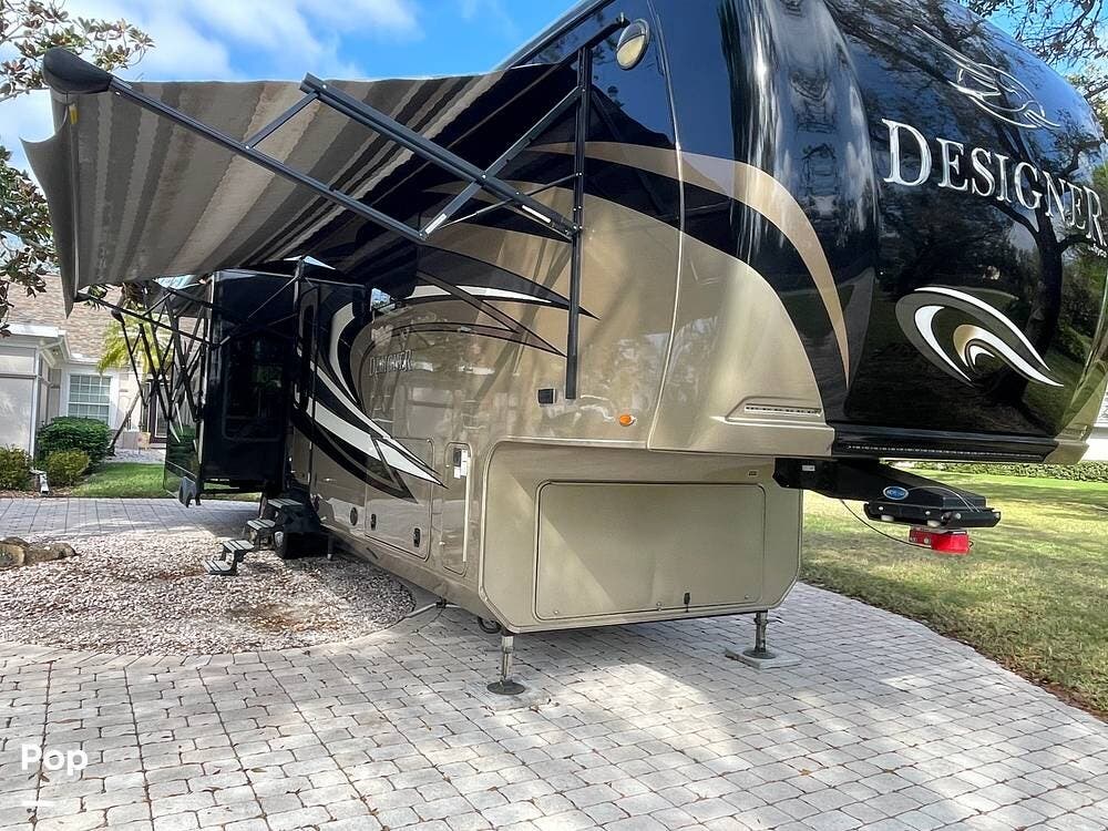 Used 2017 Jayco Designer 37FB available in Bradenton, Florida