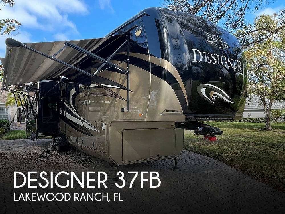Email now about this 2017 Jayco Designer 37FB! Used 2017 Jayco Designer 37FB available in Bradenton, Florida