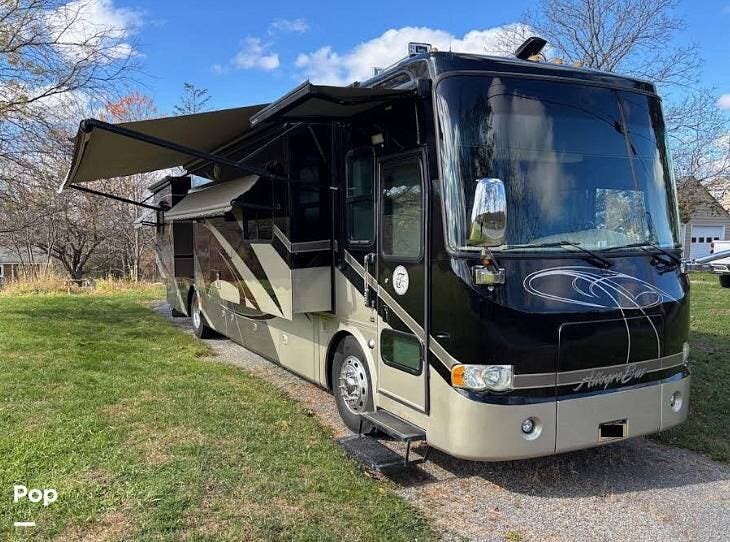 Used 2008 Tiffin Allegro Bus 40 QSP available in Hudson, New York