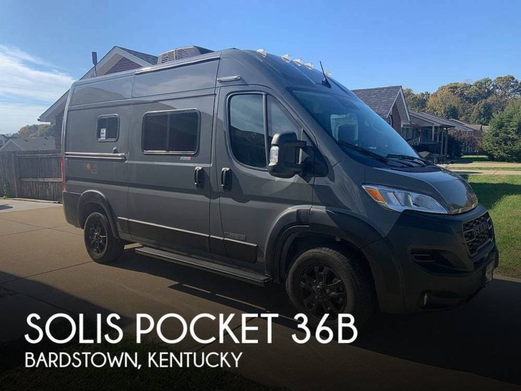 Email now about this 2024 Winnebago Solis Pocket 36B! Used 2024 Winnebago Solis Pocket 36B available in Bardstown, Kentucky