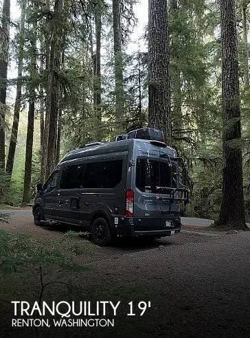 Email now about this 2023 Thor Motor Coach Tranquility 19PT AWD! Used 2023 Thor Motor Coach Tranquility 19PT AWD available in Renton, Washington