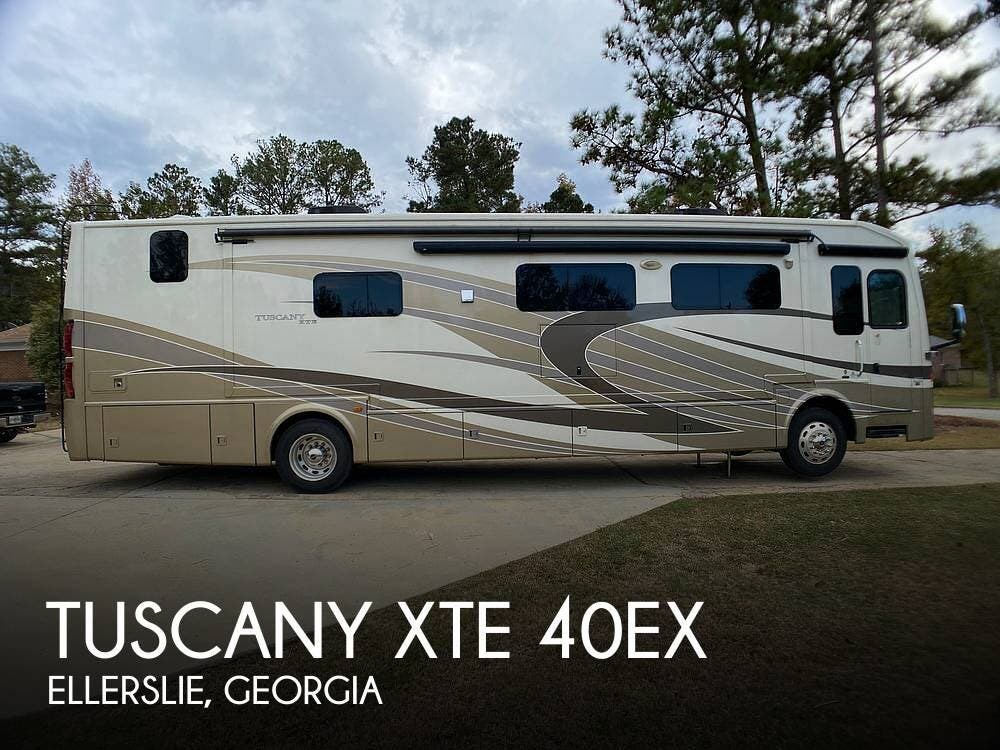 Email now about this 2014 Thor Motor Coach Tuscany XTE 40EX! Used 2014 Thor Motor Coach Tuscany XTE 40EX available in Ellerslie, Georgia