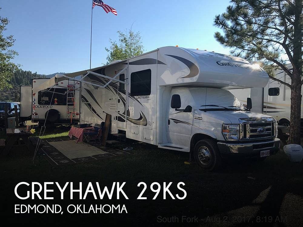 Email now about this 2014 Jayco Greyhawk 29KS! Used 2014 Jayco Greyhawk 29KS available in Edmond, Oklahoma