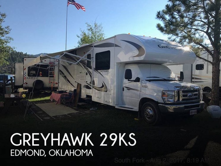 Email now about this 2014 Jayco Greyhawk 29KS! Used 2014 Jayco Greyhawk 29KS available in Edmond, Oklahoma