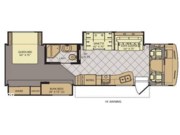 Used 2012 Fleetwood Bounder Classic 34B available in Casco, Michigan