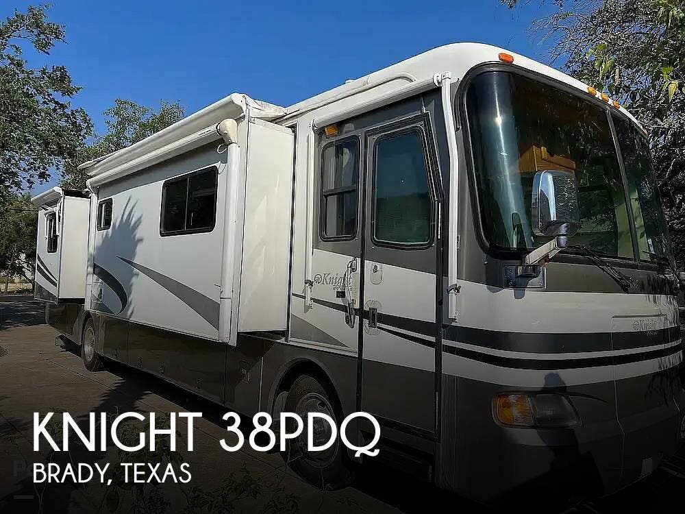 Email now about this 2004 Monaco RV Knight 38PDQ! Used 2004 Monaco RV Knight 38PDQ available in Brady, Texas