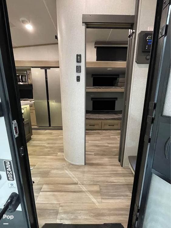 Contact us now about this 2023 Grand Design Reflection 324MBS! 2023 Reflection 324MBS by Grand Design from Pop RVs in Lincoln, Arkansas