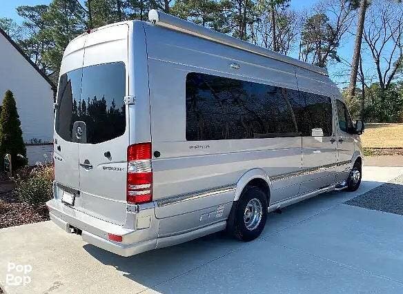 Contact us now about this 2016 Airstream Interstate EXT Grand Tour! 2016 Interstate EXT Grand Tour by Airstream from Pop RVs in Fincastle, Virginia