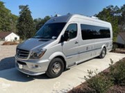 Call now about this 2016 Airstream Interstate EXT Grand Tour! 2016 Airstream Interstate EXT Grand Tour - Used Class B For Sale by Pop RVs in Fincastle, Virginia features Awning, Air Conditioning, Generator