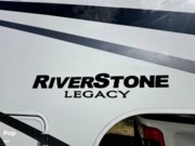 Call now about this 2023 Forest River RiverStone Legacy 39RKFB! 2023 Forest River RiverStone Legacy 39RKFB - Used Fifth Wheel For Sale by Pop RVs in Wesley Chapel, Florida features Awning, Air Conditioning, Slideout, Leveling Jacks