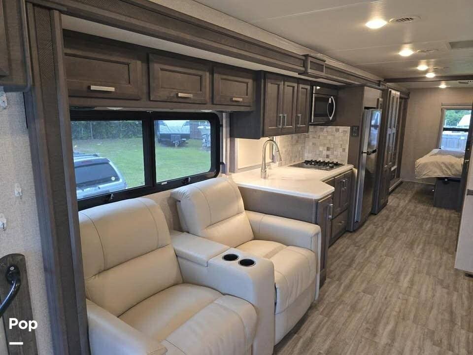 Contact us now about this 2023 Thor Motor Coach Miramar 35.2! 2023 Miramar 35.2 by Thor Motor Coach from Pop RVs in Saint Johns, Florida
