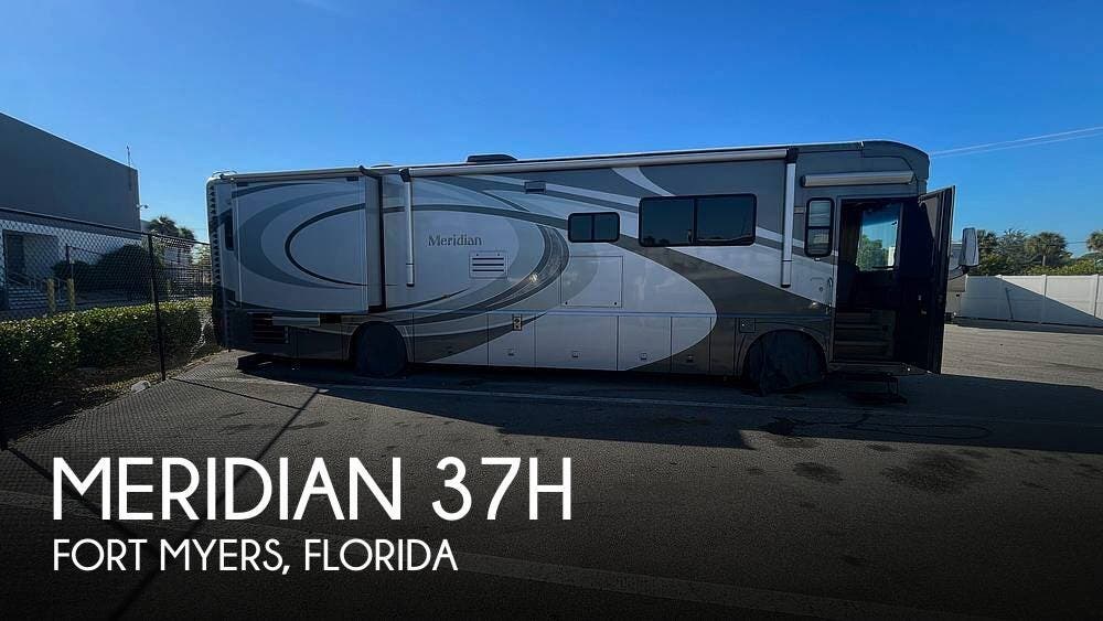 Email now about this 2009 Itasca Meridian 37H! Used 2009 Itasca Meridian 37H available in Fort Myers, Florida