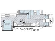 Used 2017 Holiday Rambler Vacationer 33C available in New Brighton, Pennsylvania