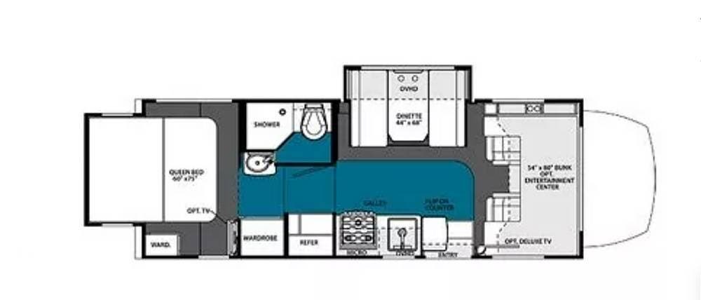 Call now about this 2014 Forest River Solera 24R! 2014 Forest River Solera 24R - Used Class C For Sale by Pop RVs in Longs, South Carolina features Slideout, Leveling Jacks, Air Conditioning, Awning, Generator