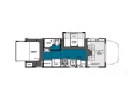 Call now about this 2014 Forest River Solera 24R! 2014 Forest River Solera 24R - Used Class C For Sale by Pop RVs in Longs, South Carolina features Slideout, Leveling Jacks, Air Conditioning, Awning, Generator