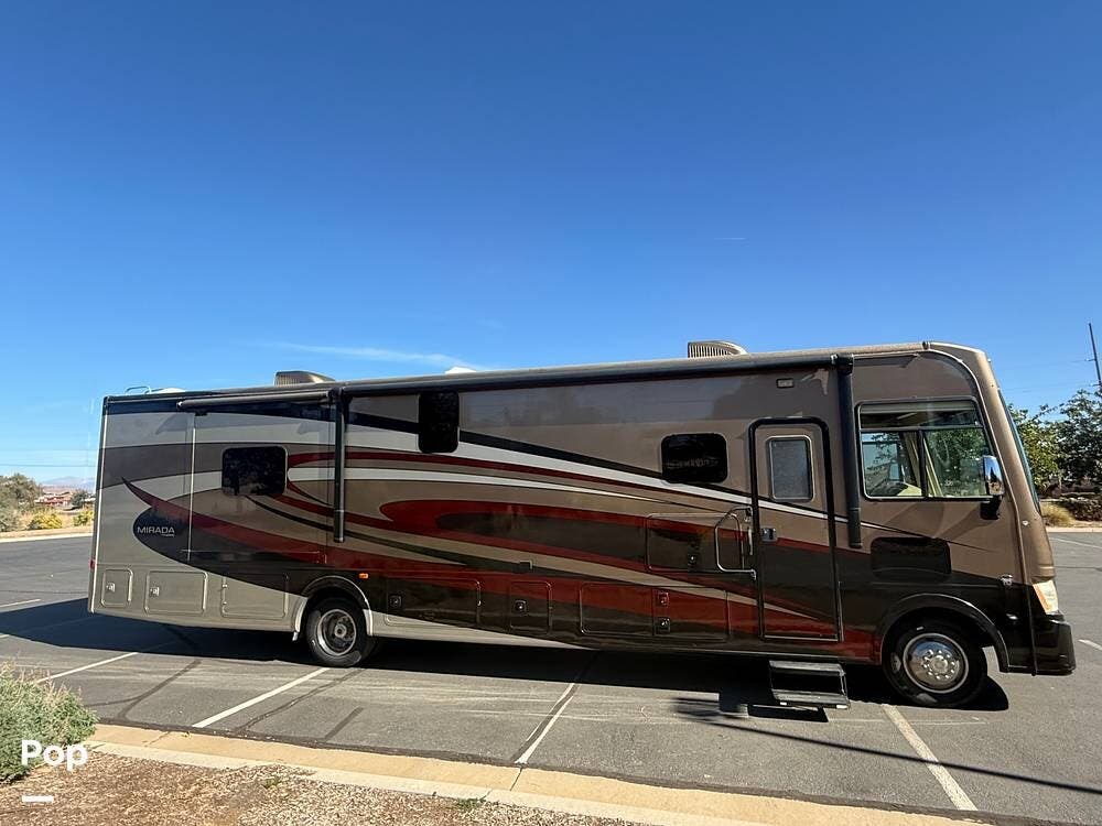 Contact us now about this 2015 Coachmen Mirada 35LS! 2015 Mirada 35LS by Coachmen from Pop RVs in Saint George, Utah
