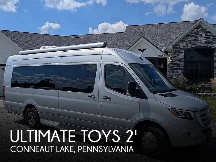 Email now about this 2021 Ultimate Toys Ultimate RV ! Used 2021 Ultimate Toys Ultimate RV available in Conneaut Lake, Pennsylvania
