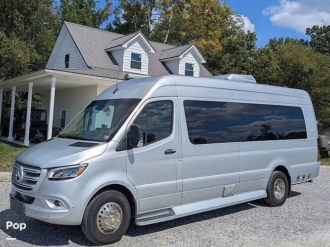 Call now about this 2021 Ultimate Toys Ultimate RV ! 2021 Ultimate Toys Ultimate RV - Used Class B For Sale by Pop RVs in Conneaut Lake, Pennsylvania features Awning, Air Conditioning