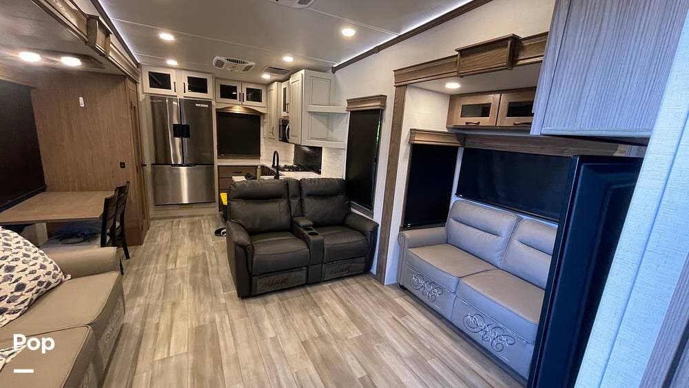 Contact us now about this 2024 Alliance RV Paradigm 382RK! 2024 Paradigm 382RK by Alliance RV from Pop RVs in North Fort Myers, Florida