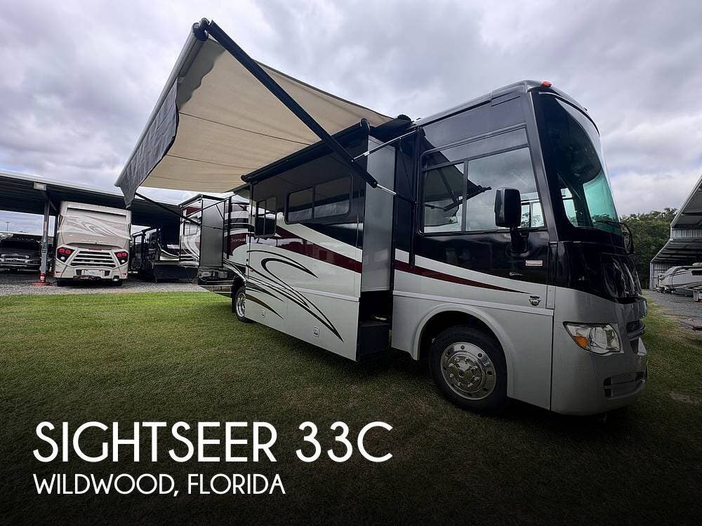 Email now about this 2012 Winnebago Sightseer 33C! Used 2012 Winnebago Sightseer 33C available in Wildwood, Florida