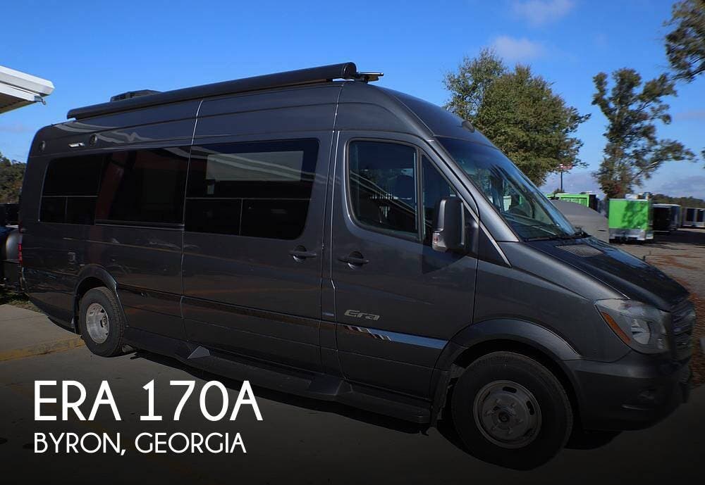 Email now about this 2017 Winnebago Era 170A! Used 2017 Winnebago Era 170A available in Byron, Georgia