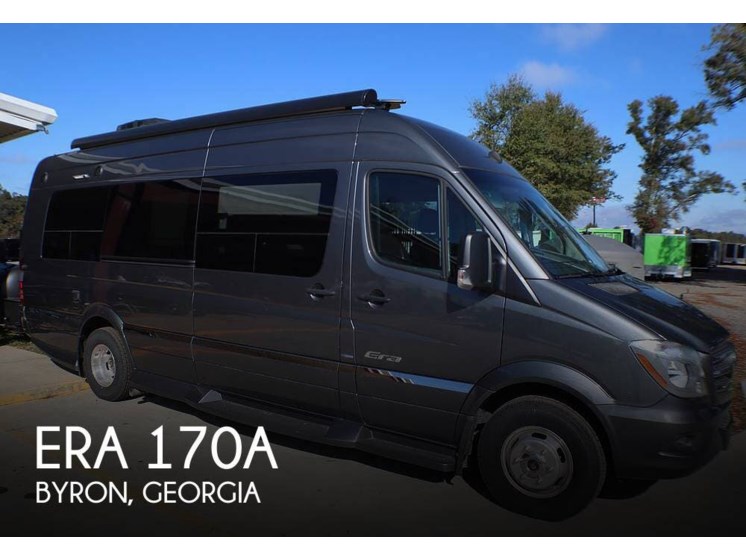 Email now about this 2017 Winnebago Era 170A! Used 2017 Winnebago Era 170A available in Byron, Georgia