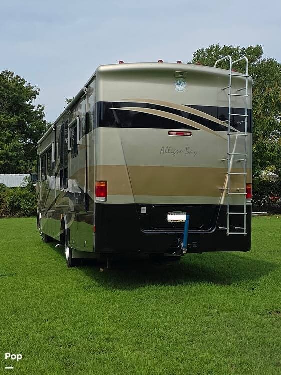 Used 2007 Tiffin Allegro Bay 37QDB available in La Plata, Maryland