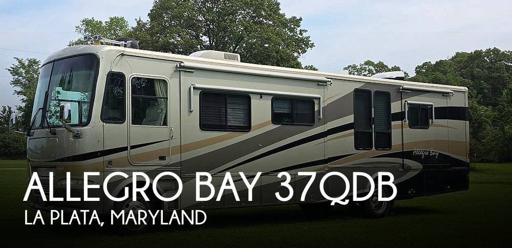 Email now about this 2007 Tiffin Allegro Bay 37QDB! Used 2007 Tiffin Allegro Bay 37QDB available in La Plata, Maryland