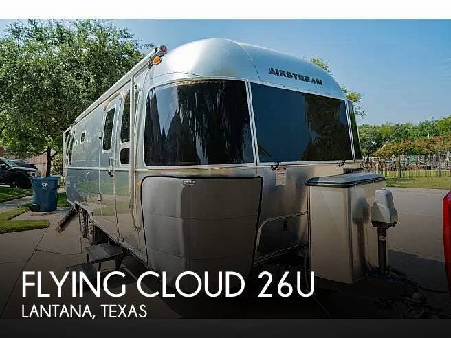 Email now about this 2016 Airstream Flying Cloud 26U! Used 2016 Airstream Flying Cloud 26U available in Lantana, Texas