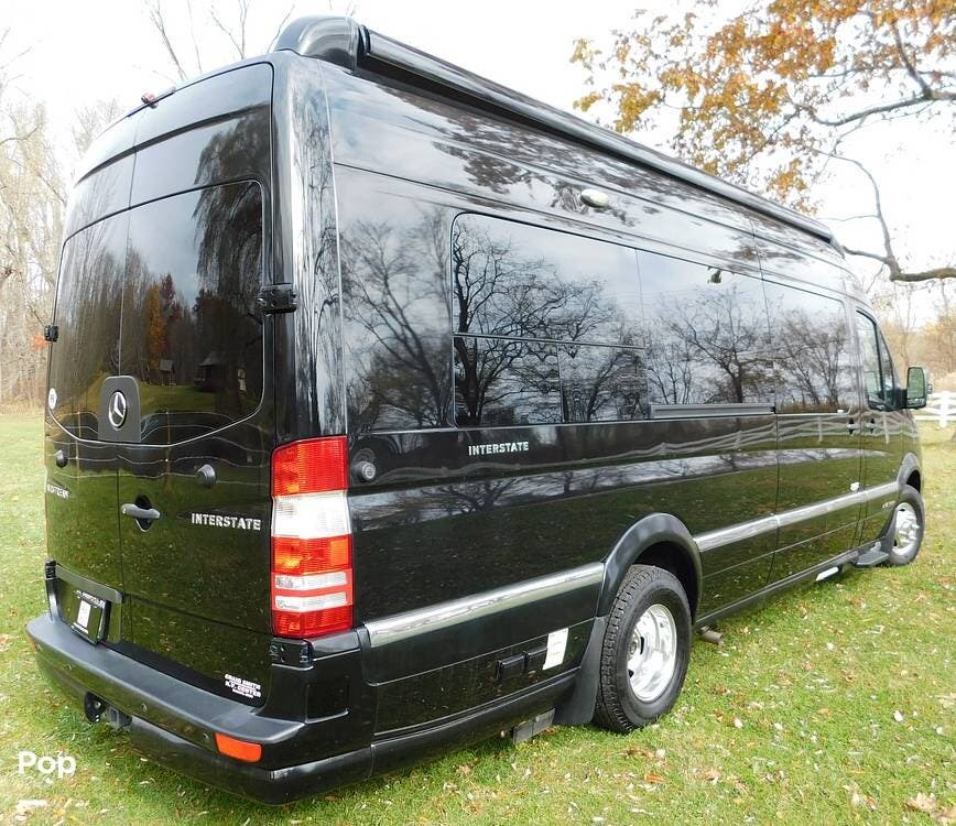 Used 2018 Airstream Interstate Lounge EXT available in Burton, Ohio