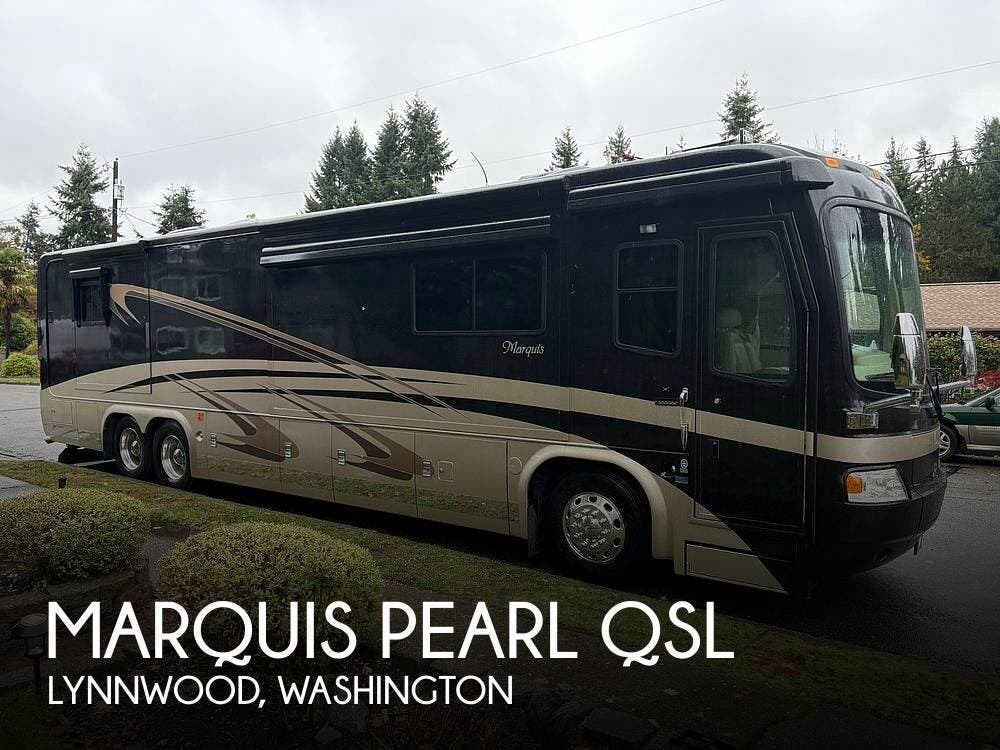 Email now about this 2006 Beaver Marquis Pearl QSL! Used 2006 Beaver Marquis Pearl QSL available in Lynnwood, Washington