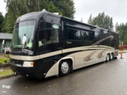 Call now about this 2006 Beaver Marquis Pearl QSL! 2006 Beaver Marquis Pearl QSL - Used Diesel Pusher For Sale by Pop RVs in Lynnwood, Washington features Air Conditioning, Leveling Jacks, Generator, Awning, Slideout
