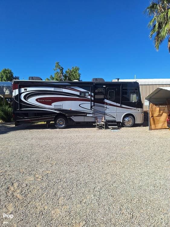 Contact us now about this 2012 Winnebago Sightseer 30A! 2012 Sightseer 30A by Winnebago from Pop RVs in Salome, Arizona
