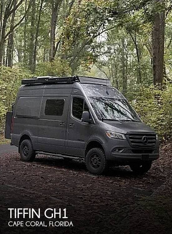 Email now about this 2023 Tiffin GH1 ! Used 2023 Tiffin GH1 available in Cape Coral, Florida