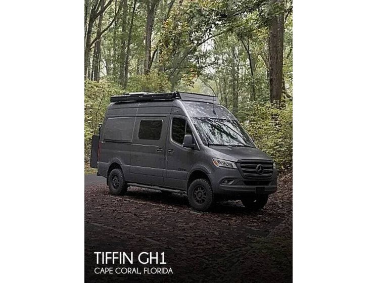 Email now about this 2023 Tiffin GH1 ! Used 2023 Tiffin GH1 available in Cape Coral, Florida