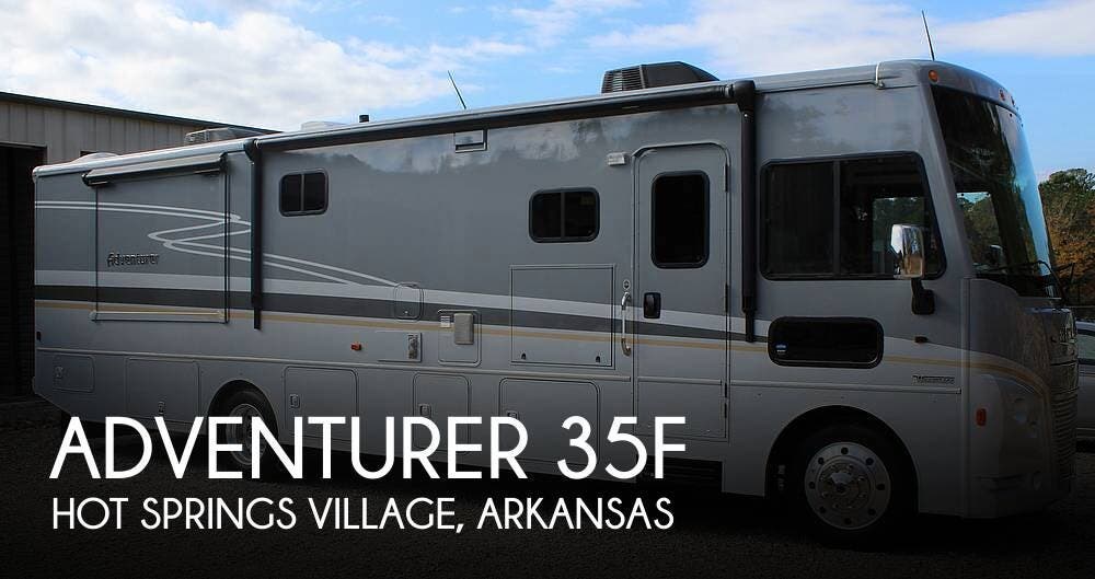 Email now about this 2021 Winnebago Adventurer 35F! Used 2021 Winnebago Adventurer 35F available in Hot Springs Village, Arkansas
