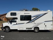 Call now about this 2025 Thor Motor Coach Geneva 21VT! 2025 Thor Motor Coach Geneva 21VT - Used Class C For Sale by Pop RVs in Killeen, Texas features Awning, Generator, Air Conditioning