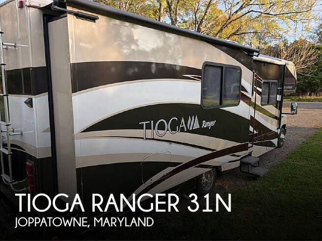 Email now about this 2012 Fleetwood Tioga RANGER 31N! Used 2012 Fleetwood Tioga RANGER 31N available in Joppatowne, Maryland
