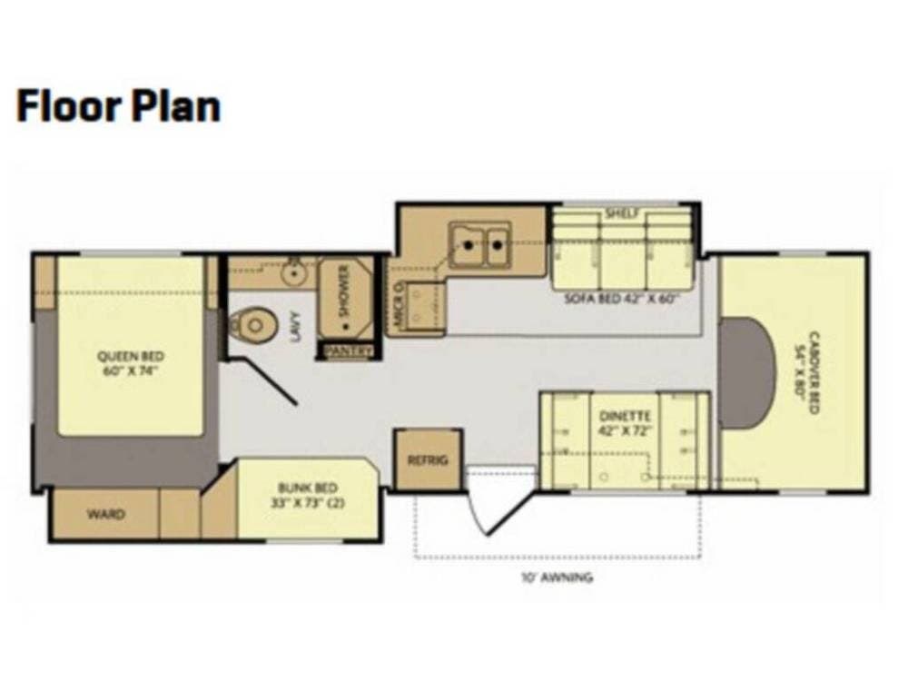 Call now about this 2012 Fleetwood Tioga RANGER 31N! 2012 Fleetwood Tioga RANGER 31N - Used Class C For Sale by Pop RVs in Joppatowne, Maryland features Slideout