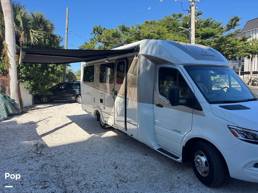 Contact us now about this 2025 Leisure Travel Unity 24CB! 2025 Unity 24CB by Leisure Travel from Pop RVs in Sarasota, Florida