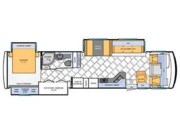 Call now about this 2013 Newmar Canyon Star 3810! 2013 Newmar Canyon Star 3810 - Used Class A For Sale by Pop RVs in Gold Canyon, Arizona features Awning, Leveling Jacks, Generator, Air Conditioning, Slideout